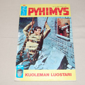 Pyhimys 02 - 1970